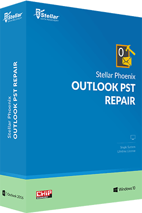 Outlook pst repair
