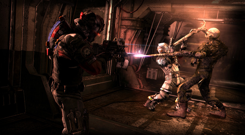 Dead space 3 trainer 1.0.0.1