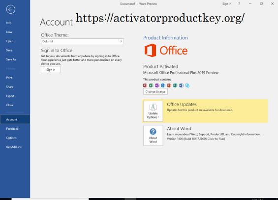 Microsoft office torrent download