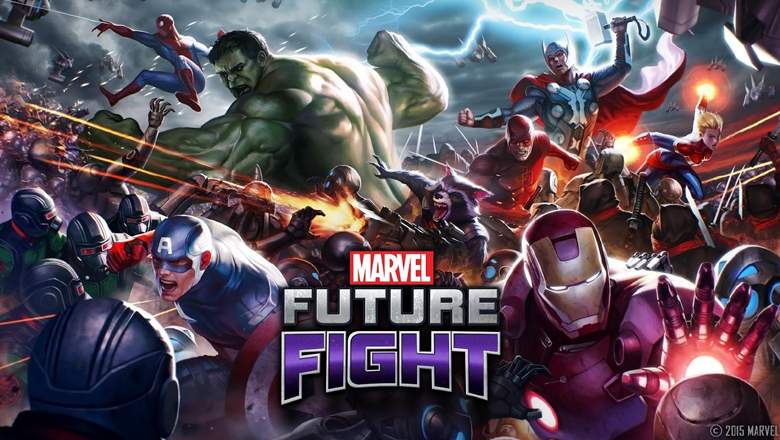 Marvel Future Fight Cheats Android